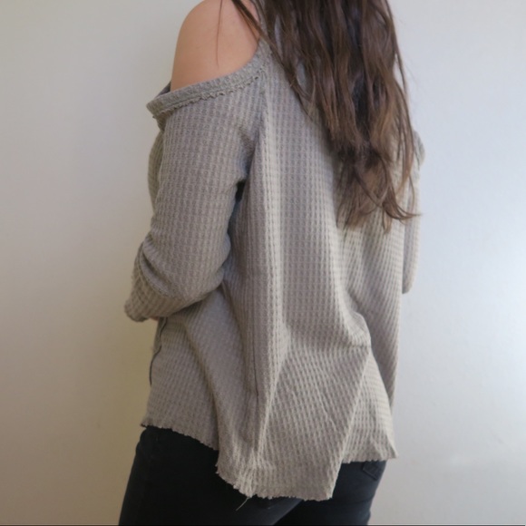 Tank Top Sweatshirt - Picture 3 of 4